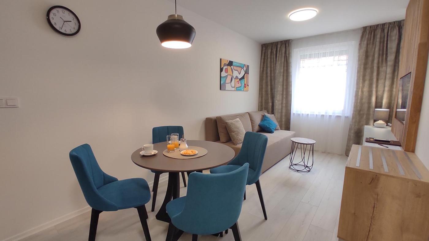 Apartmany U Zamecku Kyjov  Esterno foto