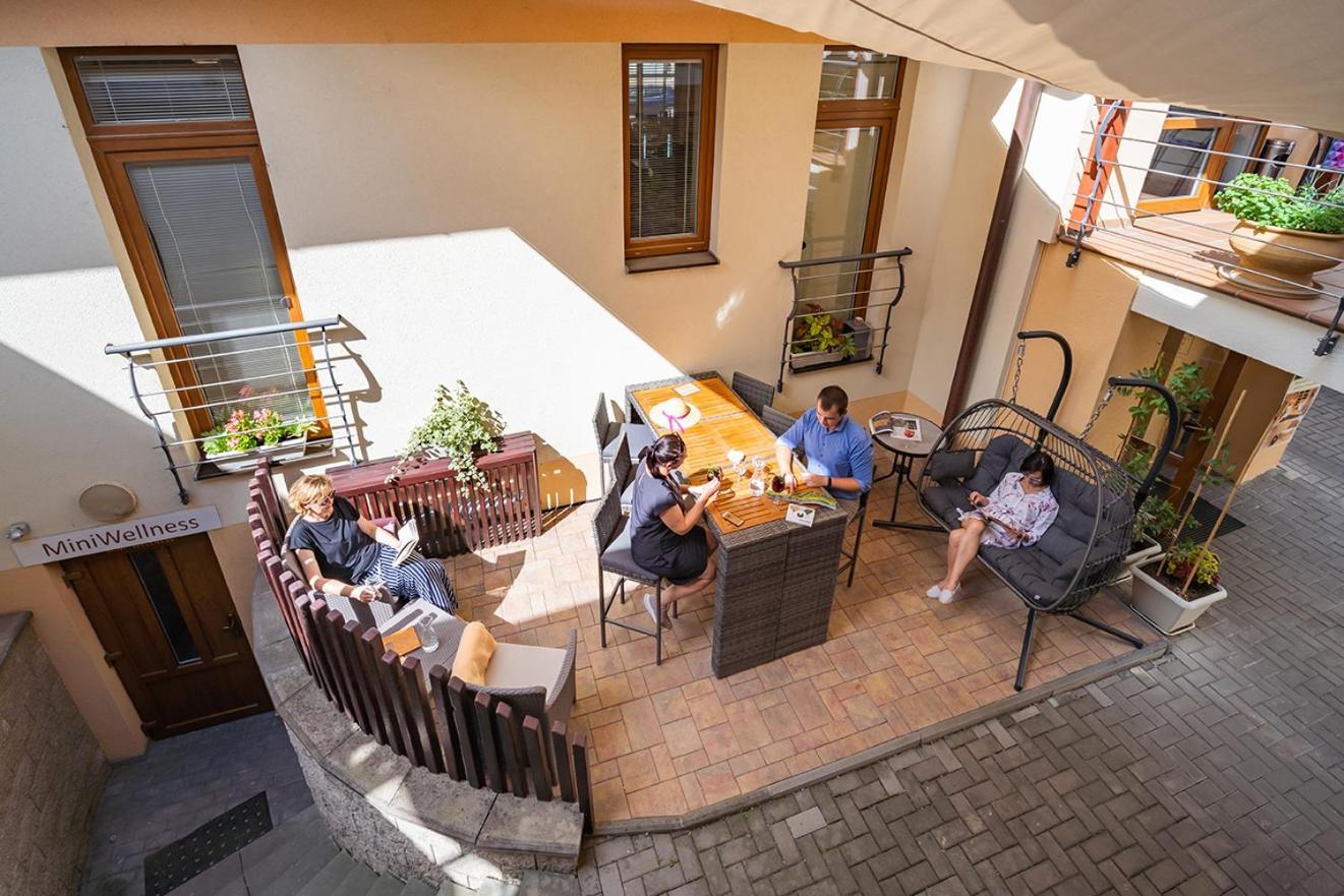 Apartmany U Zamecku Kyjov  Esterno foto