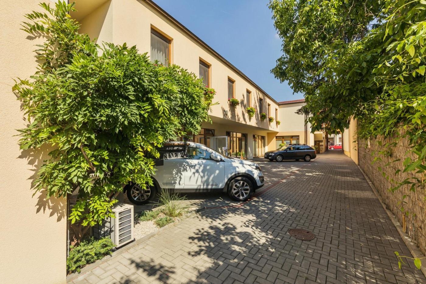 Apartmany U Zamecku Kyjov  Esterno foto