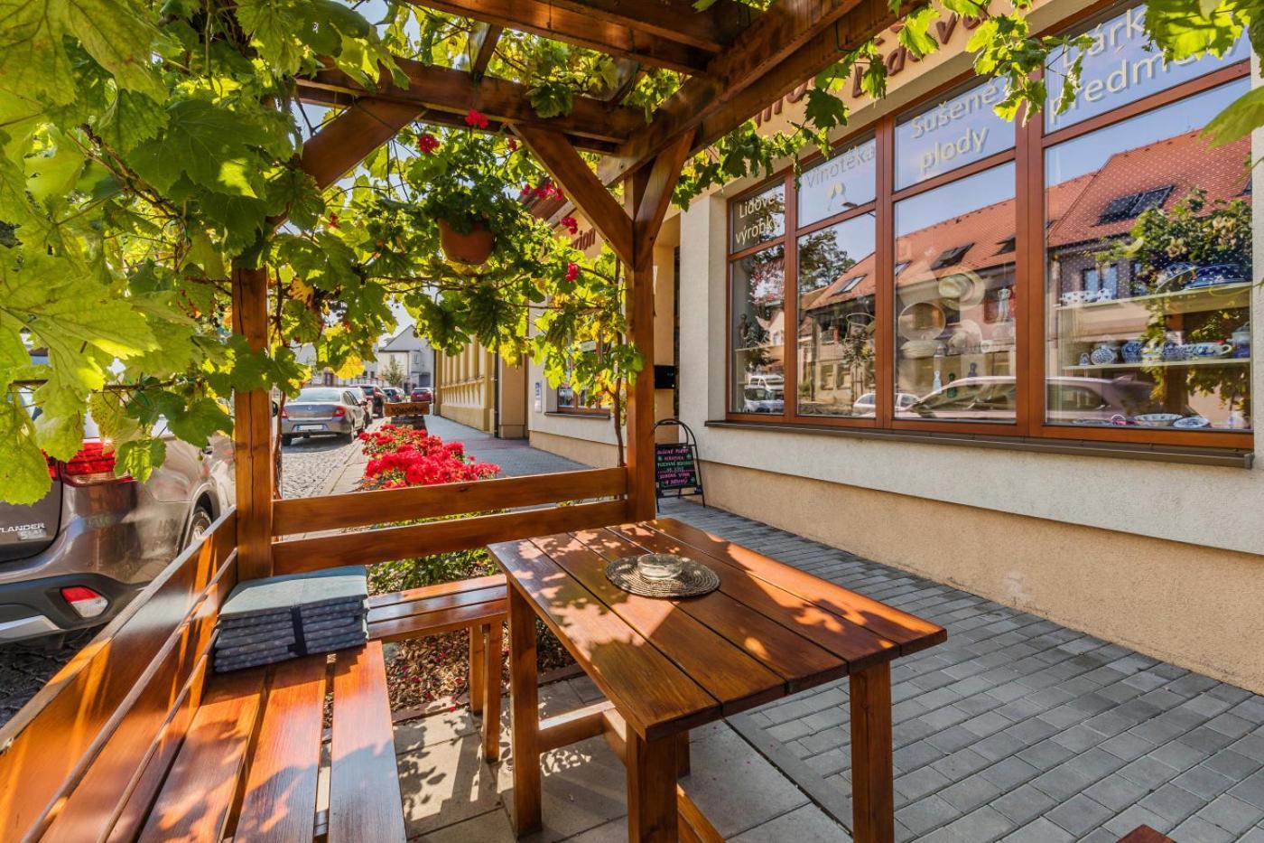 Apartmany U Zamecku Kyjov  Esterno foto
