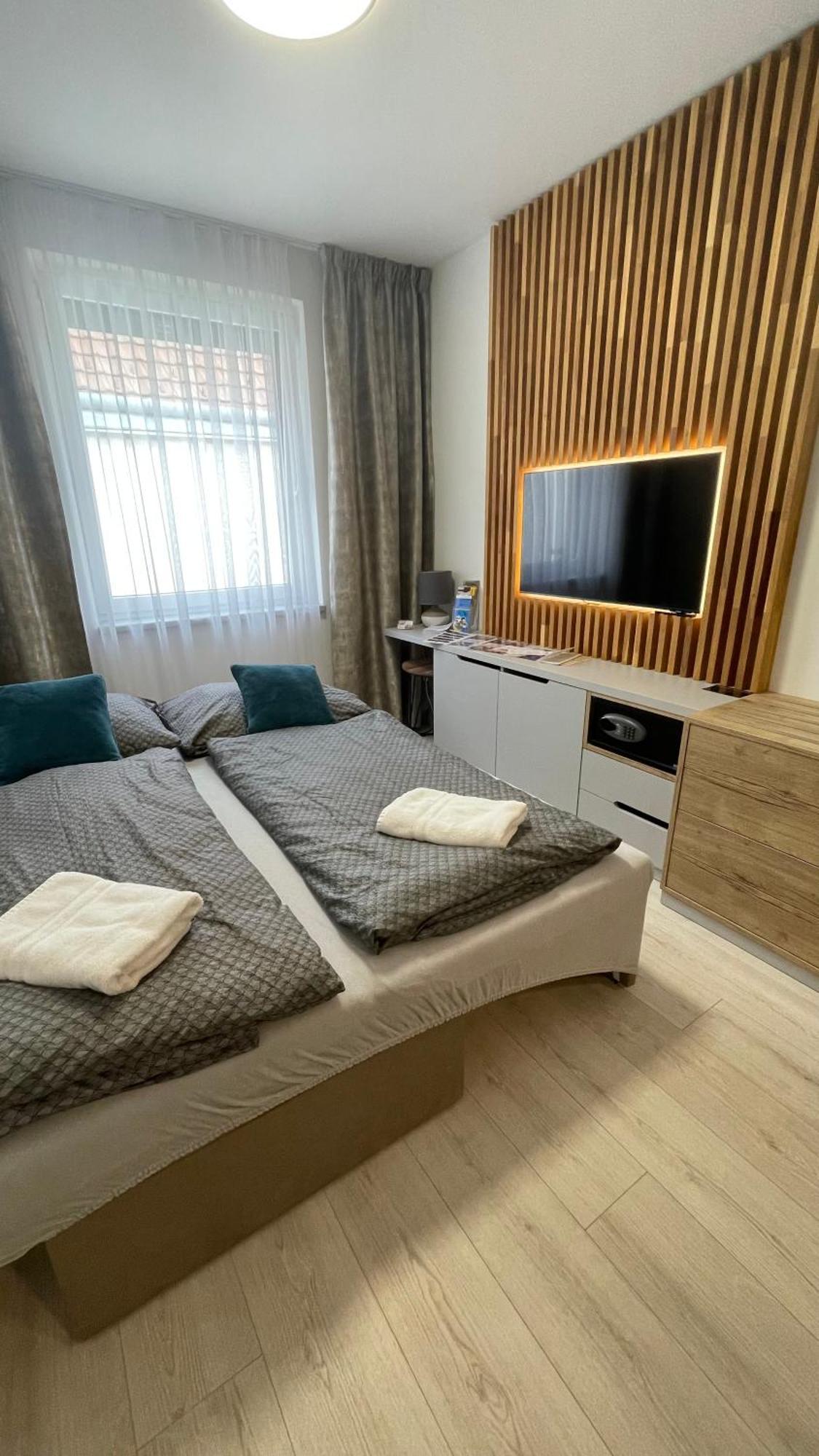 Apartmany U Zamecku Kyjov  Esterno foto