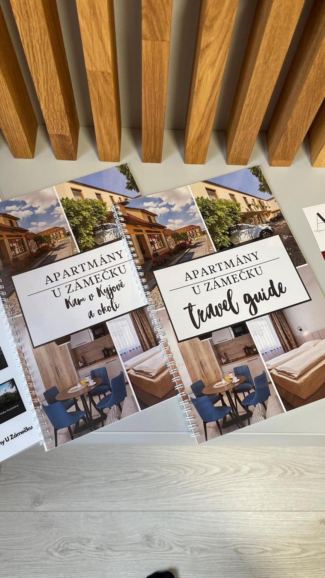 Apartmany U Zamecku Kyjov  Esterno foto